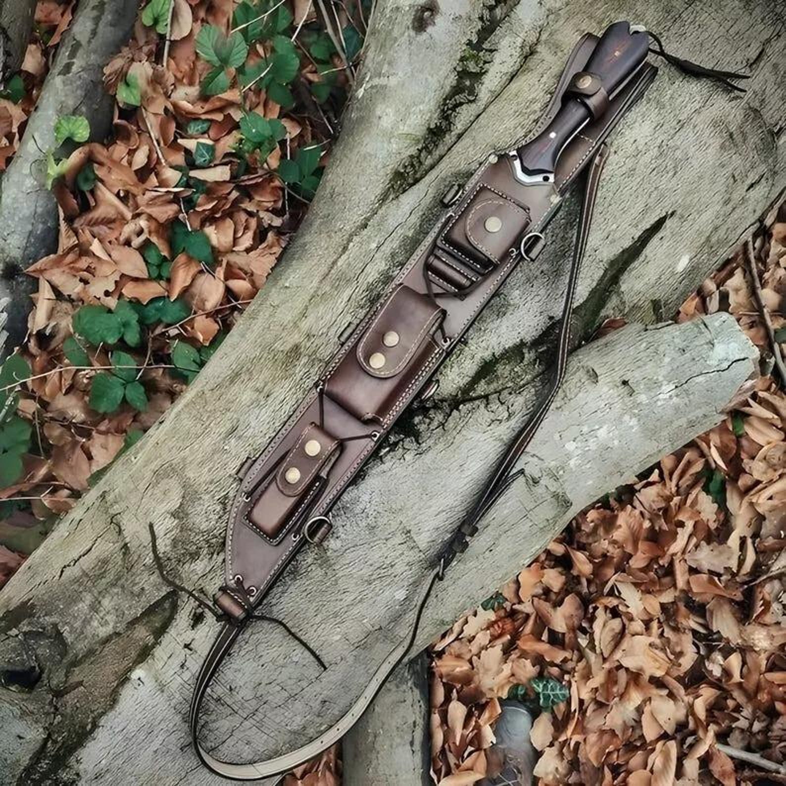 Handmade Carbon Steel Machete: Rosewood Handle, Outdoor Bushcraft Tool