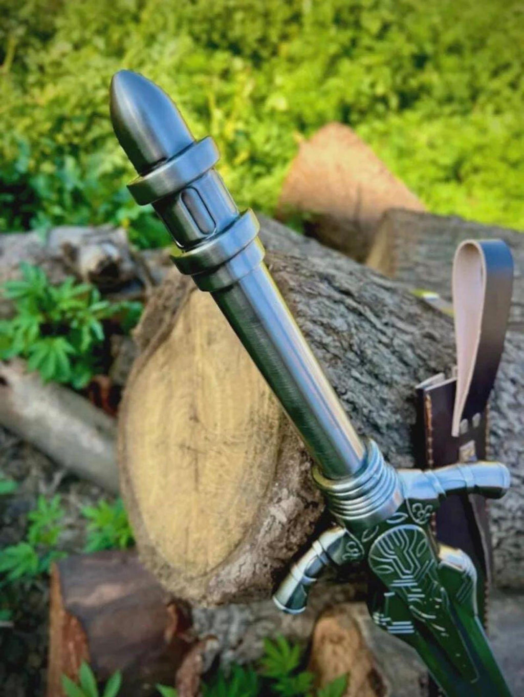 Handmade Knight Artorias Greatsword Replica - High Carbon Steel