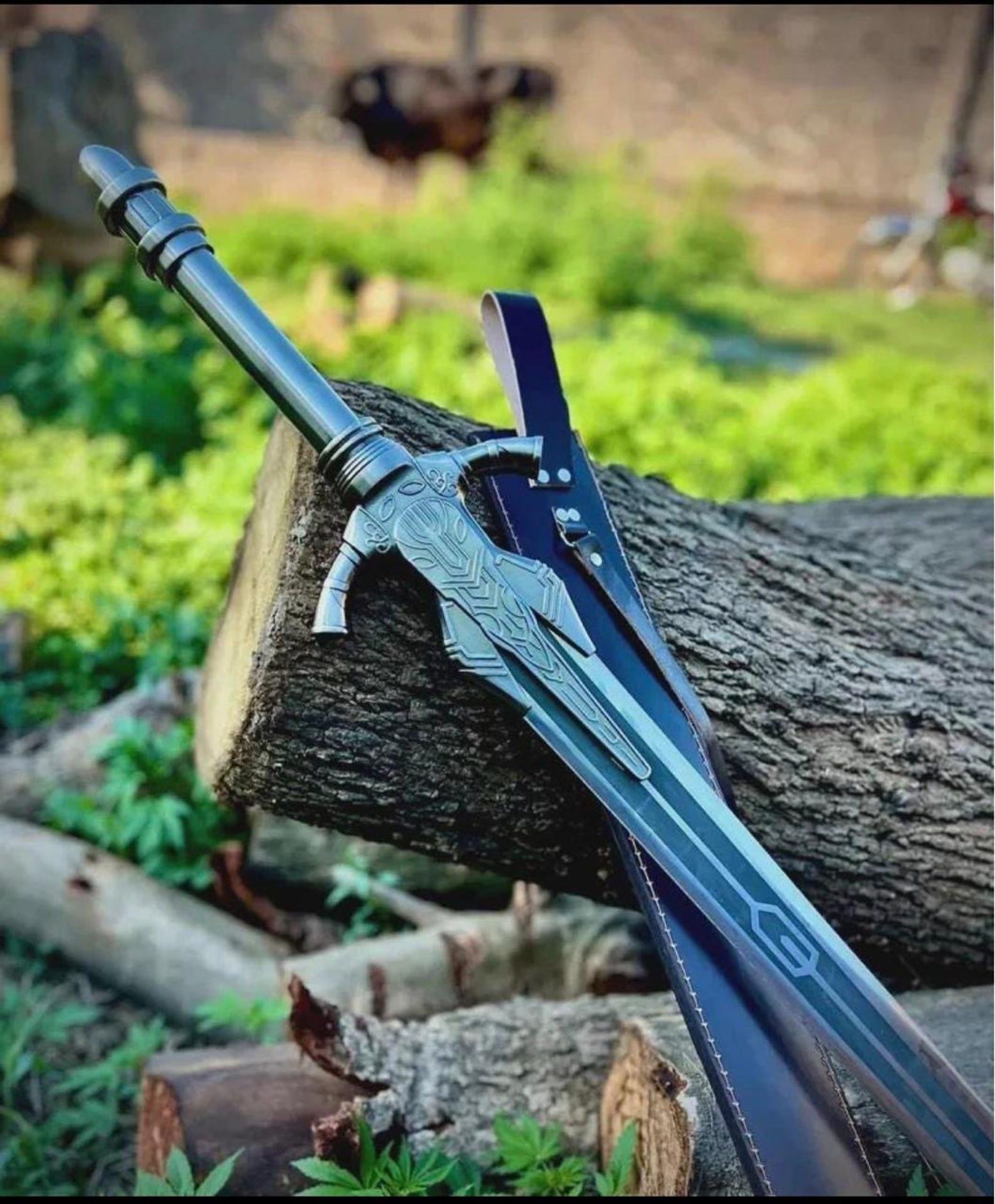 Handmade Knight Artorias Greatsword Replica - High Carbon Steel