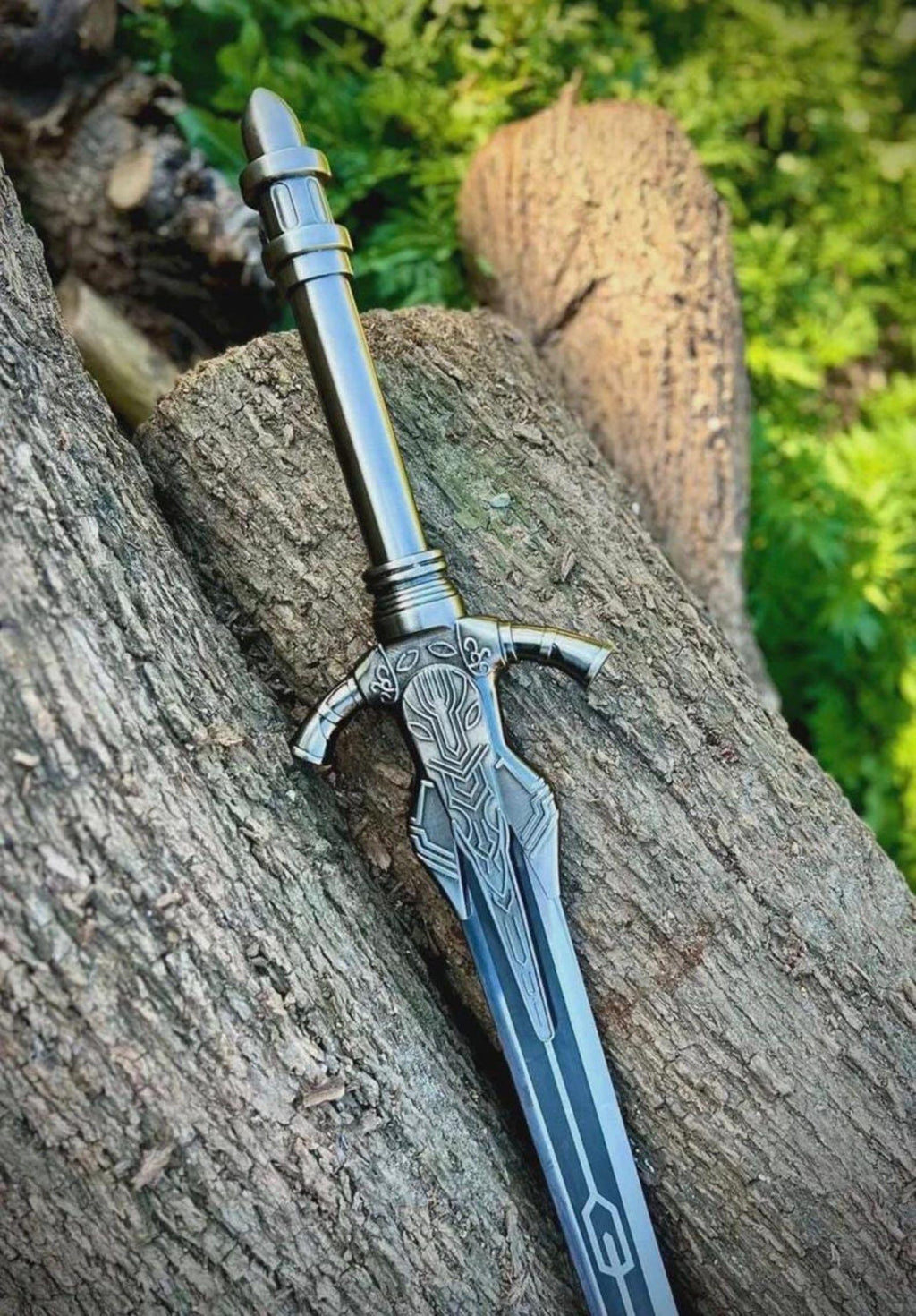 Handmade Knight Artorias Greatsword Replica - High Carbon Steel