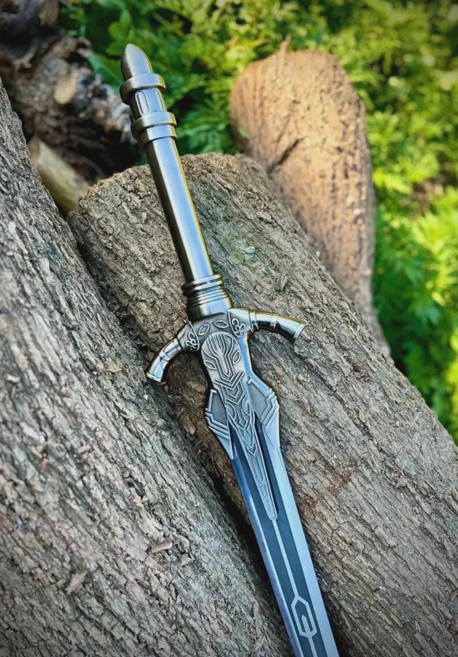Handmade Knight Artorias Greatsword Replica - High Carbon Steel
