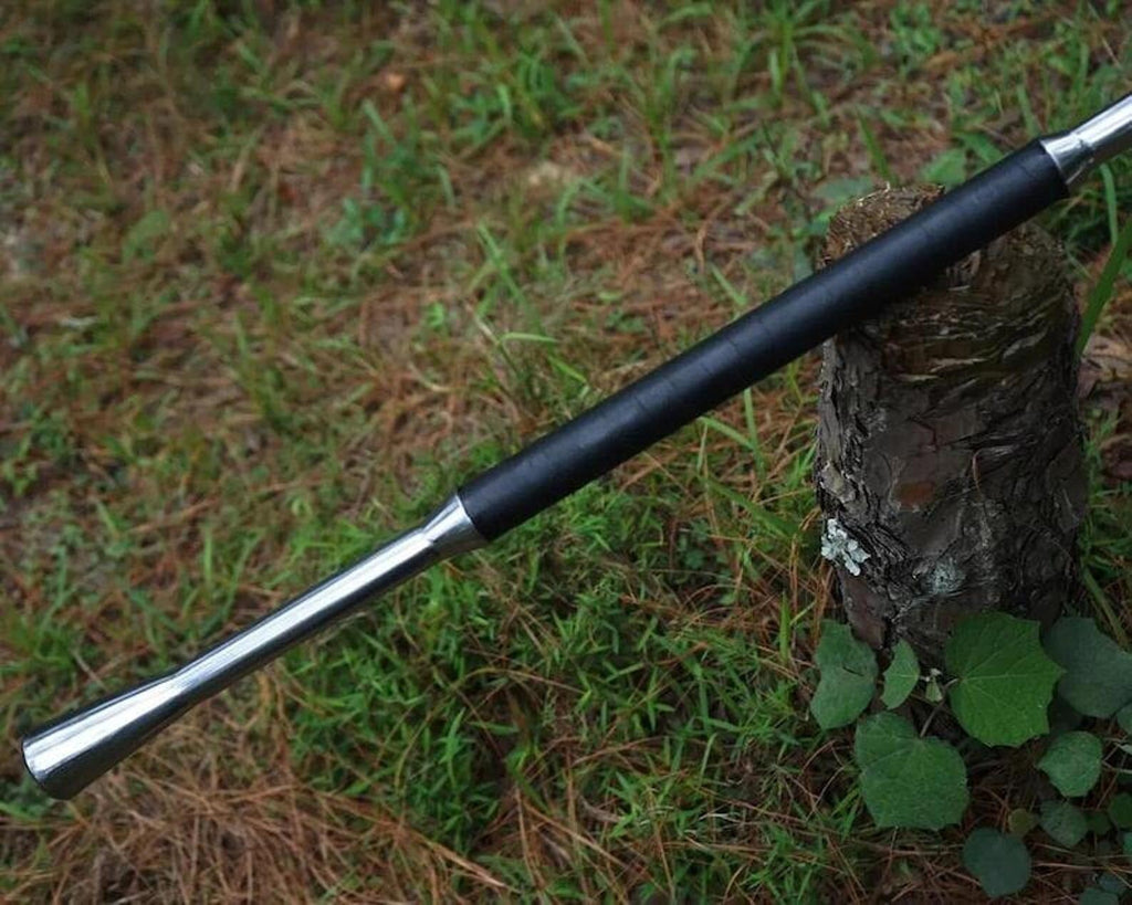 Handmade High Carbon Steel Spear – 32” Total Length Unique Valentine’s Day Gift | Collectible Decor Piece | Handcrafted Art